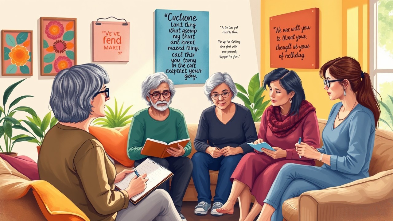 Building Bridges: The Power of Community Support Groups in Fostering Connection and Resilience