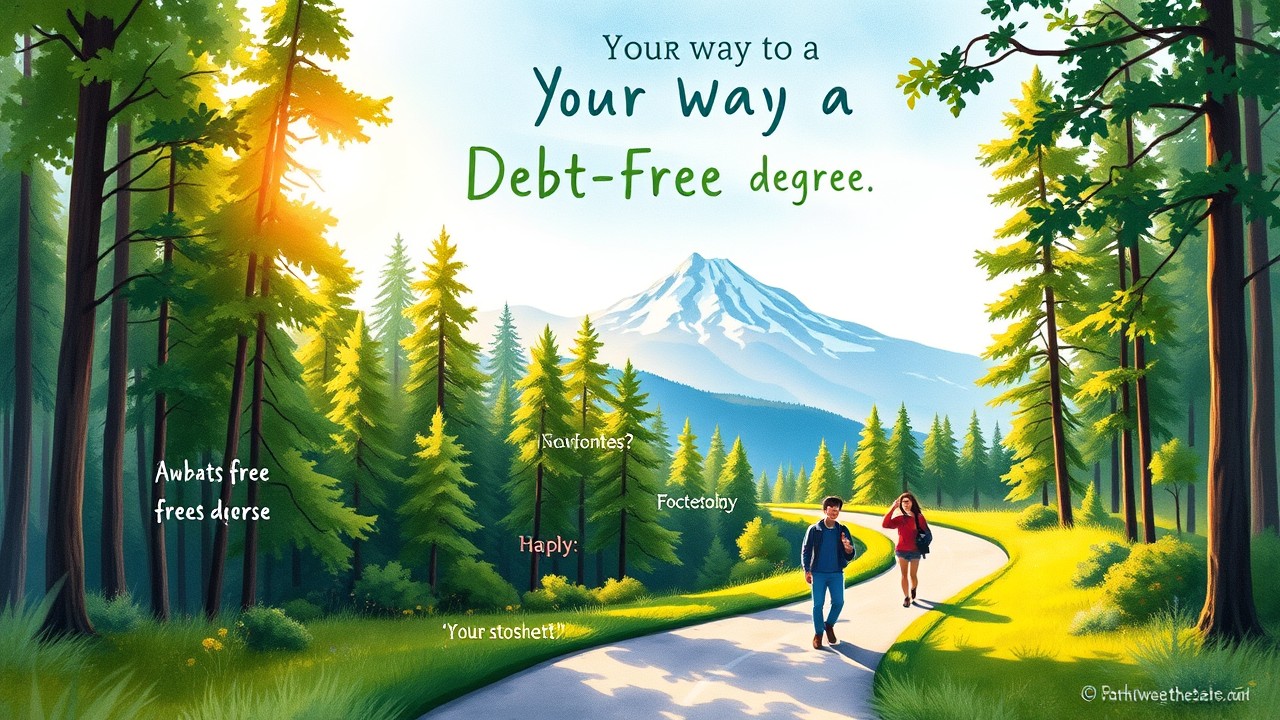 Tuition Tango: Dancing Your Way to a Debt-Free Degree